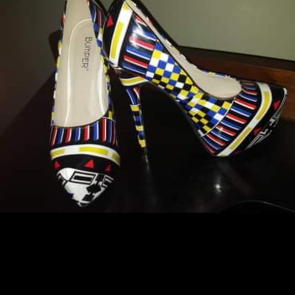 **Sz 9 sexy, dancer 6" stiletto heel! NEW! - Picture 7 of 12